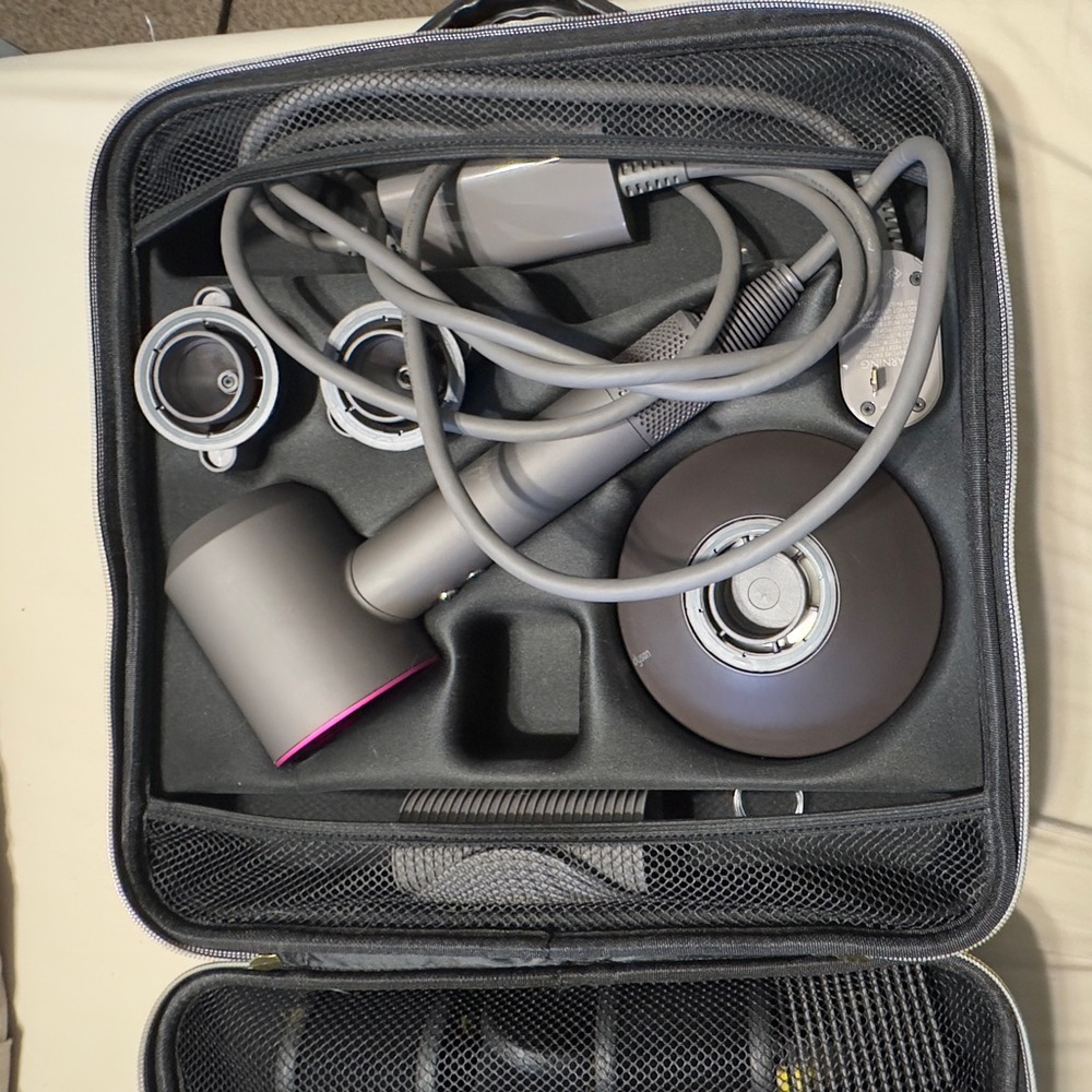 Dyson blow dry